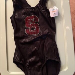 NC State Gymnastics Leotard